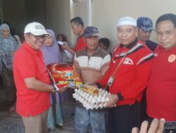 Andi Makkasau Kembali Pimpin Kegiatan KSP.Berkat Berbagi di Kelurahan Ela ela