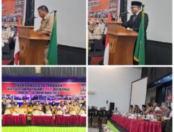 Bupati Andi Hadiri RAT KSP Berkat, Andi Makkasau Puji Kinerja Bupati Andi Utta