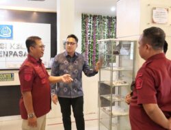 Kalapas Bulukumba Kagumi Layanan Kantor Imigrasi Kelas 1 TPI Denpasar