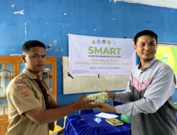 Mantap Kolaborasi SMKN 4 Bulukumba bersama HILMI dan IPMI Bulukumba