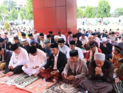 Rencananya Shalat Idul Fitri Dipusatkan di Lapangan Pemuda Bulukumba