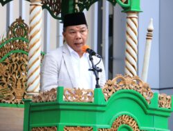 Lebaran Idul Fitri, Andi Utta Sampaikan untuk Lebih Produktif, Tidak Kuttu