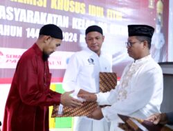 292 Narapidana Lapas Bulukumba Terima Remisi Idul Fitri 1445 H