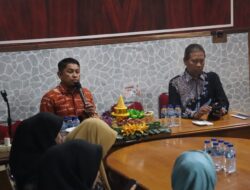 Gelar Tasyakuran HUT ke 16 Bawaslu, Bakri : Momentum Refleksi dan Evaluasi Kerja Pengawasan