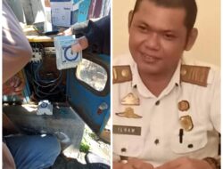 Mantap, Tim PJU Dishub Terus Lakukan Pembenahan Lampu Jalan Dalam Kota Bulukumba