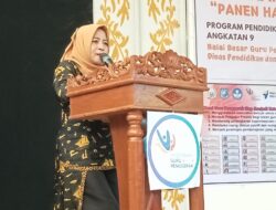 Bupati Bulukumba Buka Lokakarya Panen Hasil Belajar Pendidikan CGP