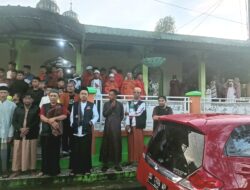 Komunitas Pejuang Subuh Ajak Ummat Islam Selalu Berjamaah di Masjid