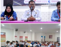 Ciptakan Lapas Bulukumba Sehat,  Dinkes Beri Penyuluhan PHBS kepada Warga Binaan