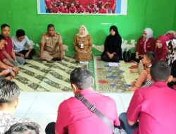 Ini Penyampaian Kadis Sosial pada Rapat Evaluasi Kinerja Program Keluarga Harapan