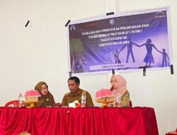 Kabid P3A Pimpin Sosialisasi dan Pembentukan PATBM