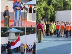 Upacara Peringatan Hari Lahir Pancasila Berlangsung di Lapas Kelas IIA Bulukumba