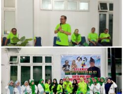 Jelang HUT KSP Berkat ke 57, Digelar Dzikir dan Doa Bersama, Ini Pesan Andi Makkasau