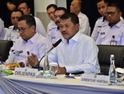 Rapat Dengar Pendapat Bersama Komisi XIII DPR RI, Dirjenpas Sebut Keterbatasan Anggaran