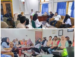 Kadis Sosial Bulukumba Buka ki Bimtek Petugas SLRT