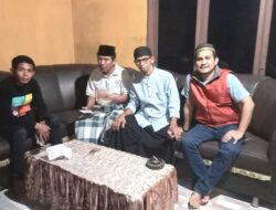 Mantap Koorkab TKSK Bersama Pendamping SLRT Kajang Sambangi Korban Bencana Puting Beliung
