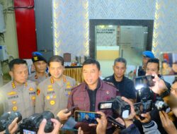 Antisipasi Kriminalitas di Bulan Ramadhan, Kapolda Sulsel Turun Langsung Patroli Malam