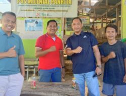 Kalapas Bulukumba Dorong Optimalisasi Pembinaan Melalui Sektor Pertanian dan Ketahanan Pangan