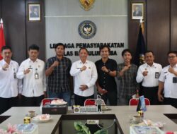 Kalapas Bulukumba Paparkan Gagasan Strategis untuk Pencegahan Halinar dan Gangguan Kamtib