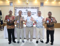 Perkuat Integritas Pegawai, Lapas Bulukumba Gelar Tes Urine Mendadak