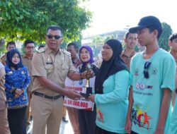 Dua Tahun Berturut, Siswa Disabilitas Bulukumba Raih Juara Umum OSN