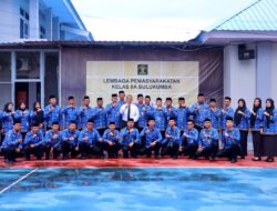 Lapas Bulukumba Gelar Upacara Peringatan Harkitnas 