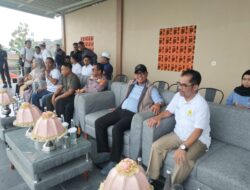 Wabup Edy Manaf Buka PLN Mobile Mini Soccer Tournament