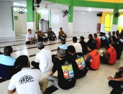 Lapas Bulukumba Bersama Kemenag Lakukan Pembinaan Kepribadian bagi WBP