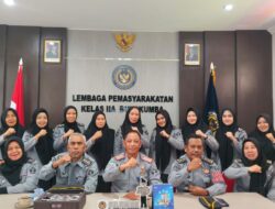 Kalapas Bulukumba Berikan Penguatan Kepada Seluruh Karyawati, Ini Tujuannya