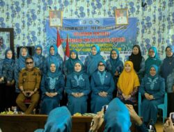 Ketua TP PKK Andi Herfida Kunjungi Herlang