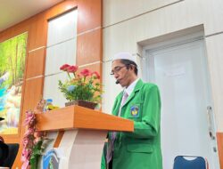 Ketua Majelis Dai Muda Pusat Bulukumba, Usai  Ikuti Promosi Doktor
