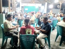 Seru Turnamen Domino di Makodim 1411 Bulukumba