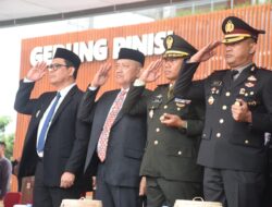 Kapolres Bulukumba  Hadiri Upacara Peringatan Hari Lahir Pancasila 