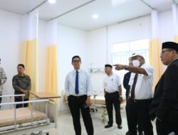 Bupati Andi Utta Resmikan Ruang Tulip RSUD Bulukumba