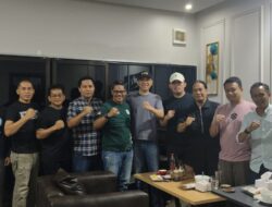 Technical Delegate Visit Venue Turnamen Domino Menpora RI  Berlangsung di Luwu