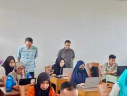 Program Sekolah Berbahasa Inggris Dimulai, 100 Guru SD dan SMP Ikuti Tes Standar Cambridge