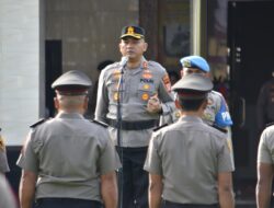 37 Personel Polres Bulukumba Naik Pangkat, Ini Disampaikan Kapolres Bulukumba