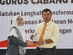 Bupati Andi Utta Minta JBI Harus Jadi Mitra Strategis Wujudkan Generasi Emas