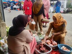 Stok Bahan Pokok di Bulukumba  Aman dan Harga Stabil