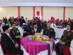 Potret Kekompakan Forkopimda Kabupaten Bulukumba di Acara Syukuran Hari Bhayangkara ke-79