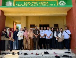 Kejari Bulukumba Siap Bantu Pendampingan Hukum Terkait Adminduk Anak Panti