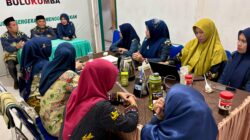 Kepala KUA Ujungbulu Pimpin Sosialisasi Gerakan Sadar Pencatatan Nikah