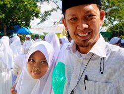 Hari Pertama Sekolah, Para Ayah Diimbau Antar Anaknya ke Sekolah
