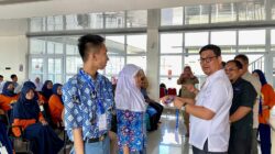 Buka English Camp, Wabup Edy Manaf: Kuasai Bahasa Inggris untuk Hadapi Dunia Global