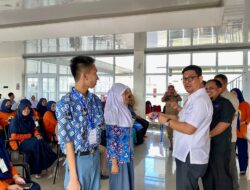 Buka English Camp, Wabup Edy Manaf: Kuasai Bahasa Inggris untuk Hadapi Dunia Global