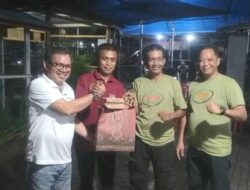 Pasangan Zainuddin – Agustan Juara di Turnamen Domino Khusus Komunitas Kodong