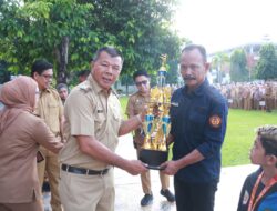 Jejak Agung Juara Umum 1 Kejurnas Pencak Silat Habibie Championship 1