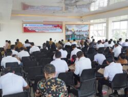 Peluncuran 80.000 Koperasi Desa/Kelurahan Merah Putih Dihadiri Bupati Bersama Wabup