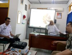 Kadis Sosial Paparkan Terkait Arah Kebijakan Program Rehabilitasi Sosial