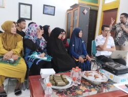 Maghfiran Raiman Sebut  Bansos Miliki Sifat Sementara dan Berkelanjutan