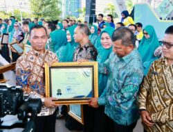 Bulukumba Raih Empat Penghargaan di Peringatan Harganas ke 32 Tahun 2025